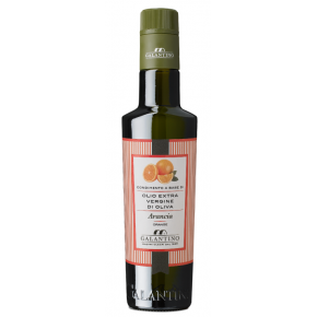 olio extra vergine arancia