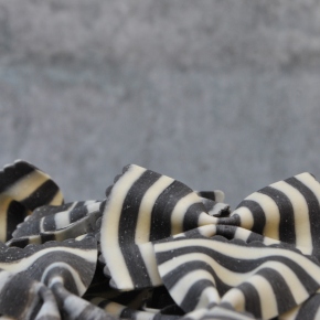 farfalle zebra