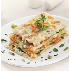 lasagne alle verdure